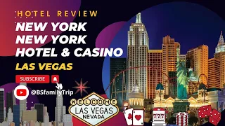 Hotel Review New York New York Hotel Las Vegas