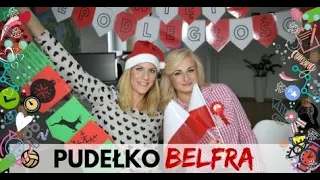 ODC.24 Uwaga! Nadchodzą święta! Czyli KOLEJNE Pudło Belfra.