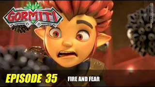 Gormiti | Episode 35 | Fire and Fear