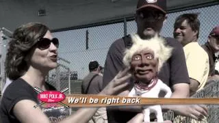 The Mike Polk Jr. Show: Cleveland Indians Spring Training (2014)