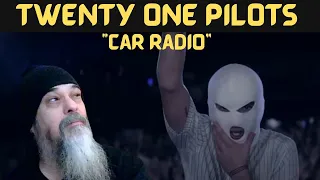 WOW! SO GOOD! - Metal Dude * Musician (REACTION) - Twenty One Pilots: "Car Radio" [OFFICIAL VIDEO]