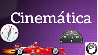 Cinemática, velocidad, desplazamiento, distancia, gráficas