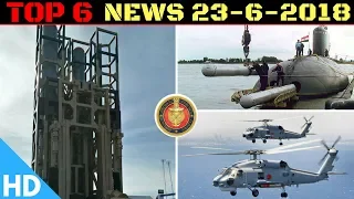 Indian Defence Updates : MoD Clears 24 Sirkosky S-70,New Engine for Nirbhay,HSL Submarine Upgrade