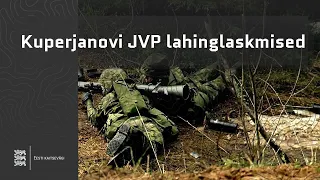 Kuperjanovi JVP lahinglaskmised