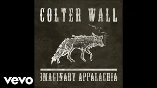 Colter Wall - Sleeping on the Blacktop (Audio)