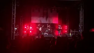 Utah Everyone Dies In Full Show Live in "Granada Theater", Dallas, Texas, USA (12/10/23)