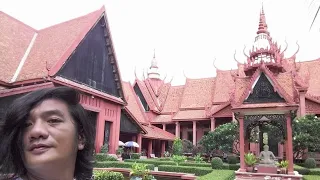 NATIONAL MUSEUM OF CAMBODIA