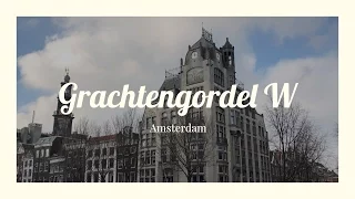 Amsterdam Free / Grachtengordel W - Canal Ring West