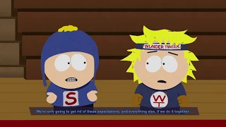 Craig & Tweek Get Back Together (The Fractured But Whole)