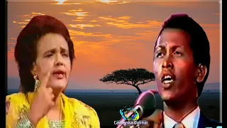 Xasan Adan Samatar & Sahra Axmed Ahun | Heesta  Ma is Daadahaynaa | KABAN