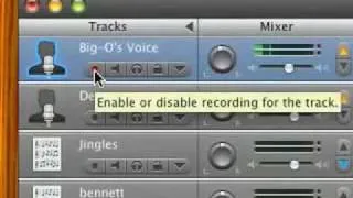 Garageband Tutorial Part 1