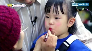 The Return of Superman | 슈퍼맨이 돌아왔다 - Ep.206 : My Little Hero [ENG/IND/2017.11.19]