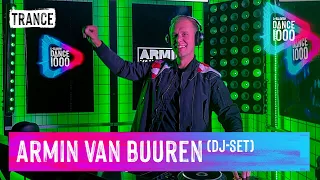Armin van Buuren (SLAM! Dance 1000 DJ-set) | SLAM!