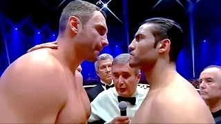 WHAT A FIGHT! Vitali Klitschko (UKRAINE) vs Manuel Charr (GERMANY) | KNOCKOUT, BOXING FIGHT HL