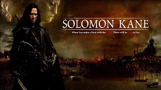 SOLOMON KANE SOUNDTRACK