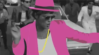 Rotoscopía - Uptown Funk - Animación 2D - Fes Acatlán UNAM 2019