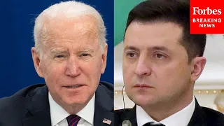 State Department Holds Briefing After Biden Approves More Military Aid For Ukraine