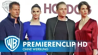 HOT DOG - Premierenclip Deutsch HD German (2018)