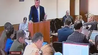 16 01 2015 Оборонсервис Сердюков и Васильева в суде