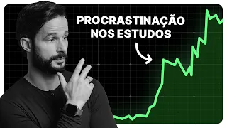 A Cura para a PROCRASTINAÇÃO Nos Estudos | Mateus Andrade