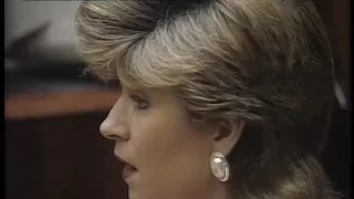OJ Simpson Trial - July 31st, 1995 - Part 2