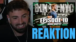 WAS EIN BEAST! Bilo reagiert auf Berlin to NYC | Cyborg Season '24 #10 | Arda Saatci