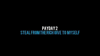 Steal from the rich give to myself - lyrics