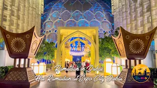 Ramadan in Dubai | Ramadan Night Market at EXPO City Dubai