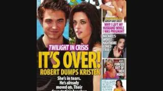 Robert Pattinson And Kristen Stewart Break Up?? True Or Not??