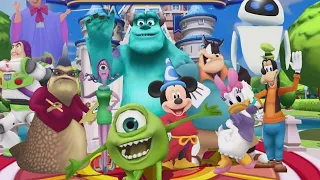 Welcome new cartoon characters to Disney Magic Kingdom | Ep2