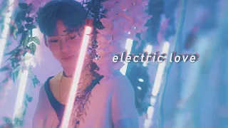 [fmv] jeong yunho-electric love