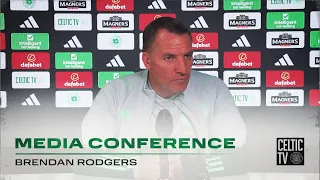 Full Celtic Media Conference: Brendan Rodgers (02/02/24)