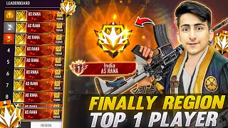 Top 1 Player In India🤣😍4 Vs 4 In Cs Rank - Free Fire India