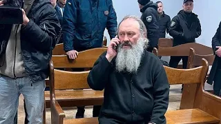 Настоятель Киево-Печерской лавры УПЦ  митрополит Павел заключен под домашний арест