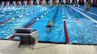 Dan Stephenson - 2012 US Masters Swimming