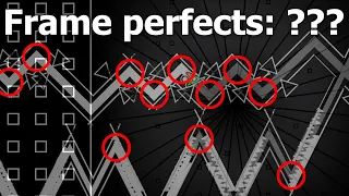 10K SPECIAL | Ballistic Wistfully with Frame Perfects counter — Geometry Dash