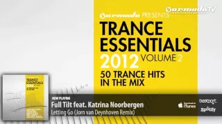 Full Tilt feat. Katrina Noorbergen - Letting Go (Jorn van Deynhoven Remix)