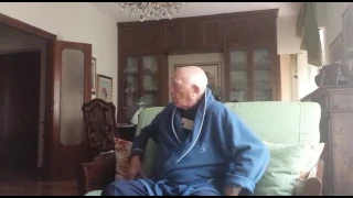 Nonno Giovanni non t'arrabbià