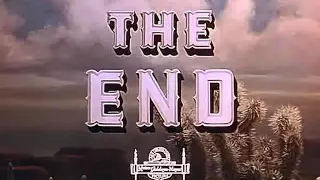 The End/A Metro-Goldwyn-Mayer Picture (1946)