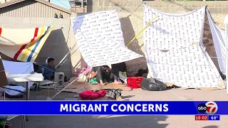 El Paso homeless shelter sees influx of over 300 migrants, demand for services double