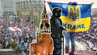 Украина и Беларусь сейчас: Вырваться из русского мира / дискуссия на Еврорадио