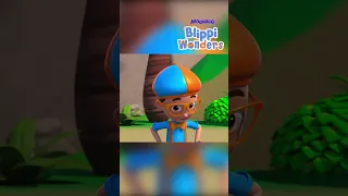 Wait? What's the Smallest Dino? #Shorts | Blippi Wonders Educational Cartoons for Kids