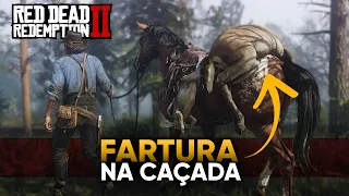 UMA NOVA CAÇADA #5   RED DEAD REDEMPTION 2