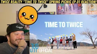 TWICE REALITY "TIME TO TWICE" Spring Picnic EP.01 Reaction!