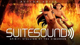 Spirit: Stallion of the Cimarron - Ultimate Action Suite