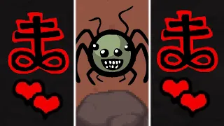 Repentance Synergy In The Original Isaac?