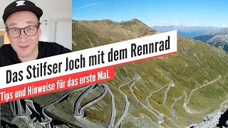 #13 Das Stilfser Joch mit dem Rennrad - 6 Tips für das erste Mal