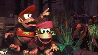 Donkey Kong Country 2 - Bayou Boogie [Restored] Extended