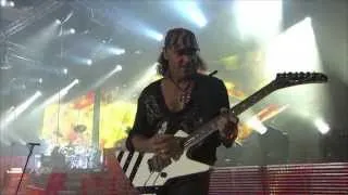 Scorpions - Dynamite  (Live Get Your Sting & Blackout)