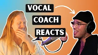 Vocal Coach Reacts To Ultralight Beam By Stan Walker (Kanye West Cover)